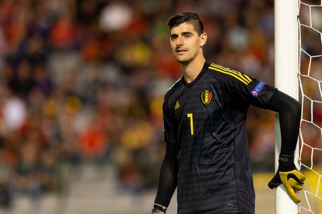 Конкурент Луніна зганьбився в матчі відбору Євро-2020 з Росією