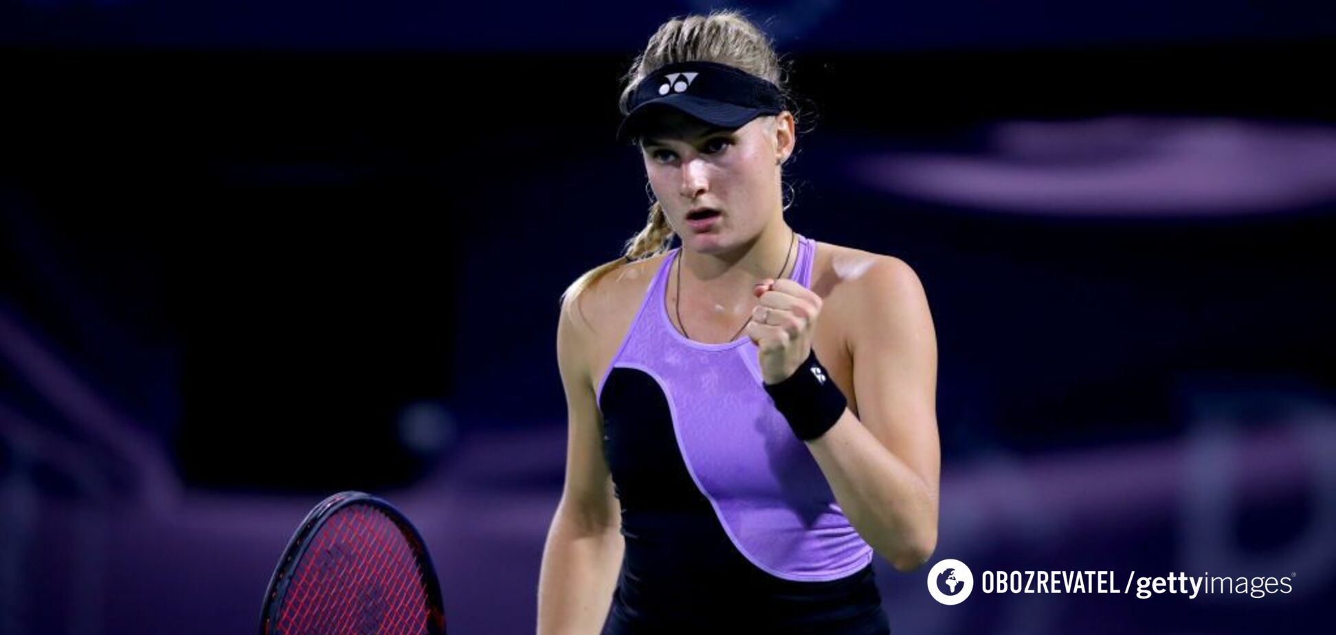 19-летняя украинская теннисистка разгромила звездную соперницу в Торонто