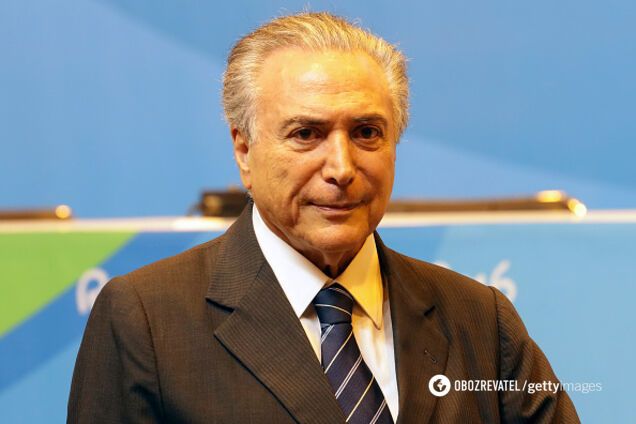 Мишел Темер