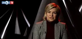 Программа ''Острый вопрос''. Четырнадцатая гостья – Юлия Литвиненко | ч.1