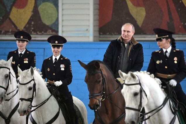 Думаете, Путин стал изгоем? Ошибаетесь!