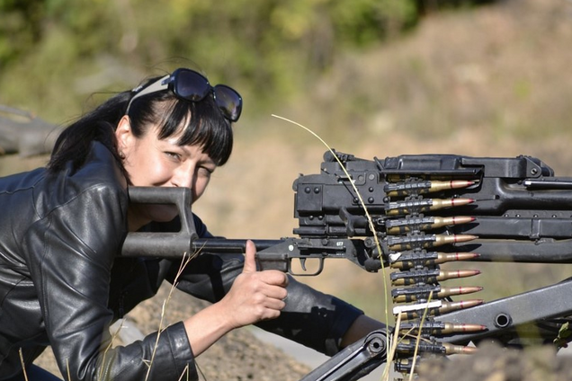 Анна Щетиніна