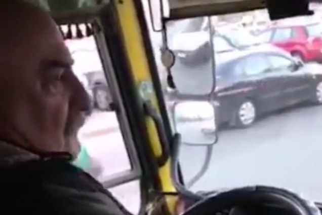 'Она просилась': водитель маршрутки в Киеве цинично поиздевался над пенсионеркой