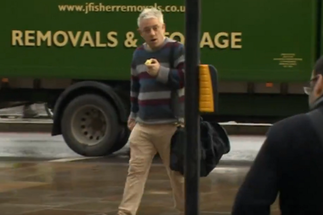 Спикер парламента Великобритании удивил поведением на публике: опубликовано видео