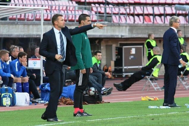 'На жаль, не вистачає': Шевченко зізнався про збірну України