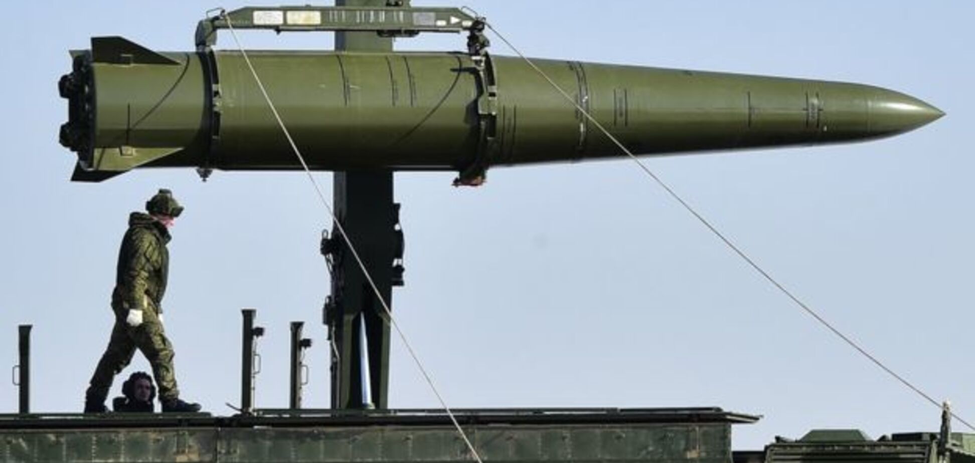 Россия приготовила гиперзвуковые ракеты к удару — разведка США