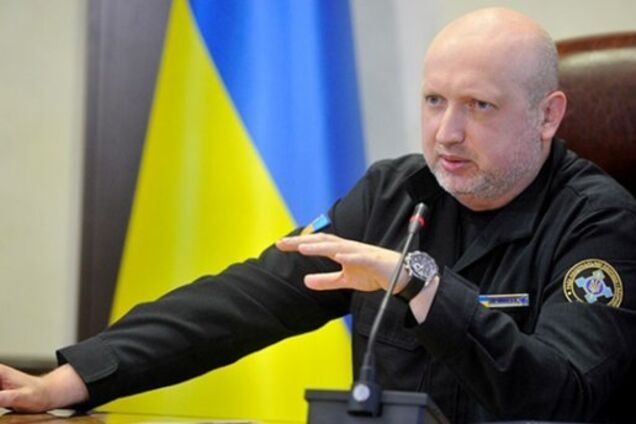 Александр Турчинов