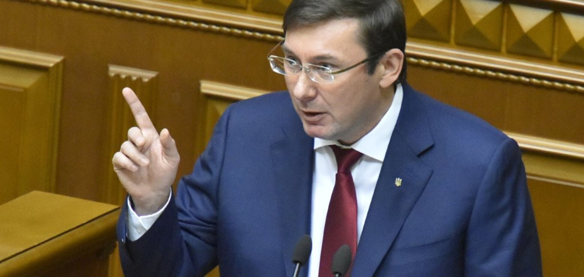 Ослунд оскандалился критикой Луценко: в ГПУ выдвинули ему требование