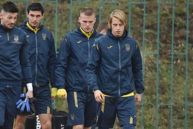 Шевченко відмовився від ще одного гравця 'Динамо' перед матчем із Португалією