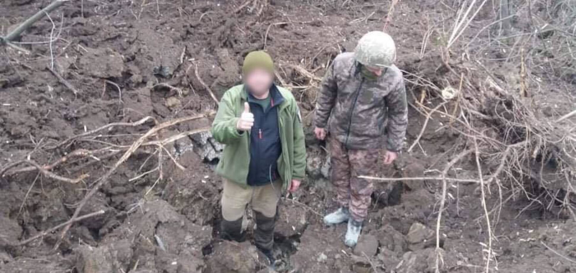 Террористы нагло ударили по передовой позиции ВСУ: в сети показали последствия