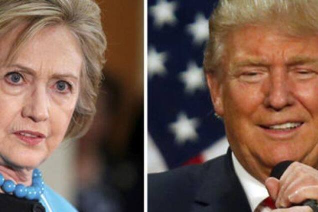 Вмешательство Украины в выборы США: Трамп обвиняет Сытника