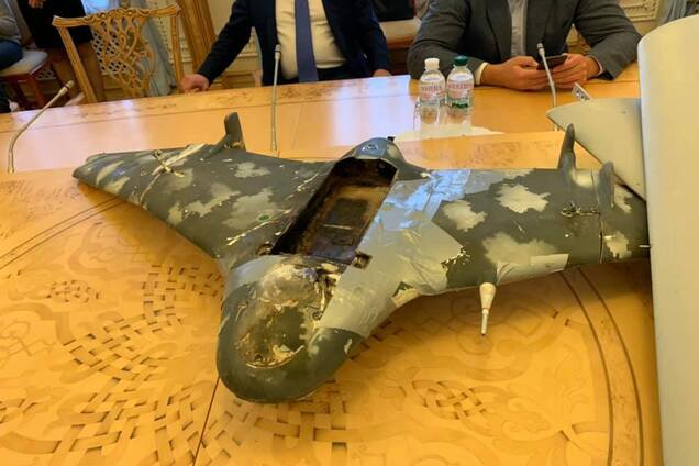 Вторжение России на Донбасс: Украина показала неоспоримые вещдоки