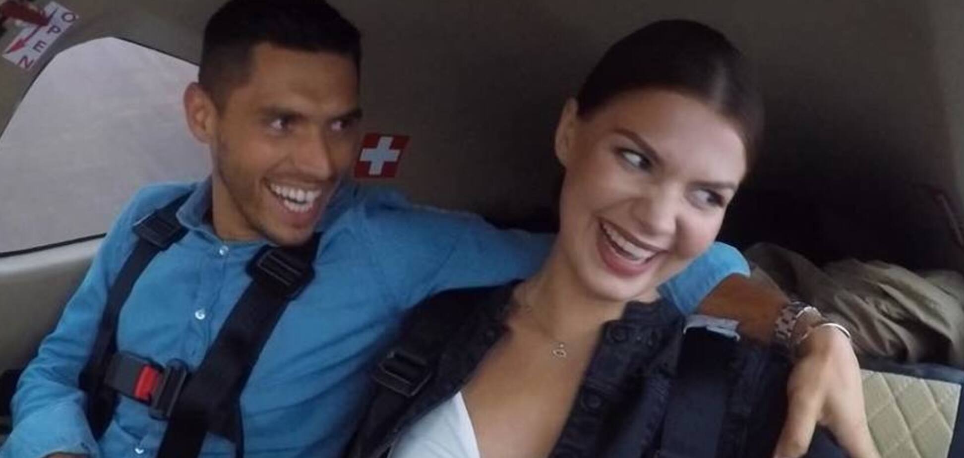 'Было страшно': как прошло самое экстремальное свидание на шоу 'Холостяк-9'