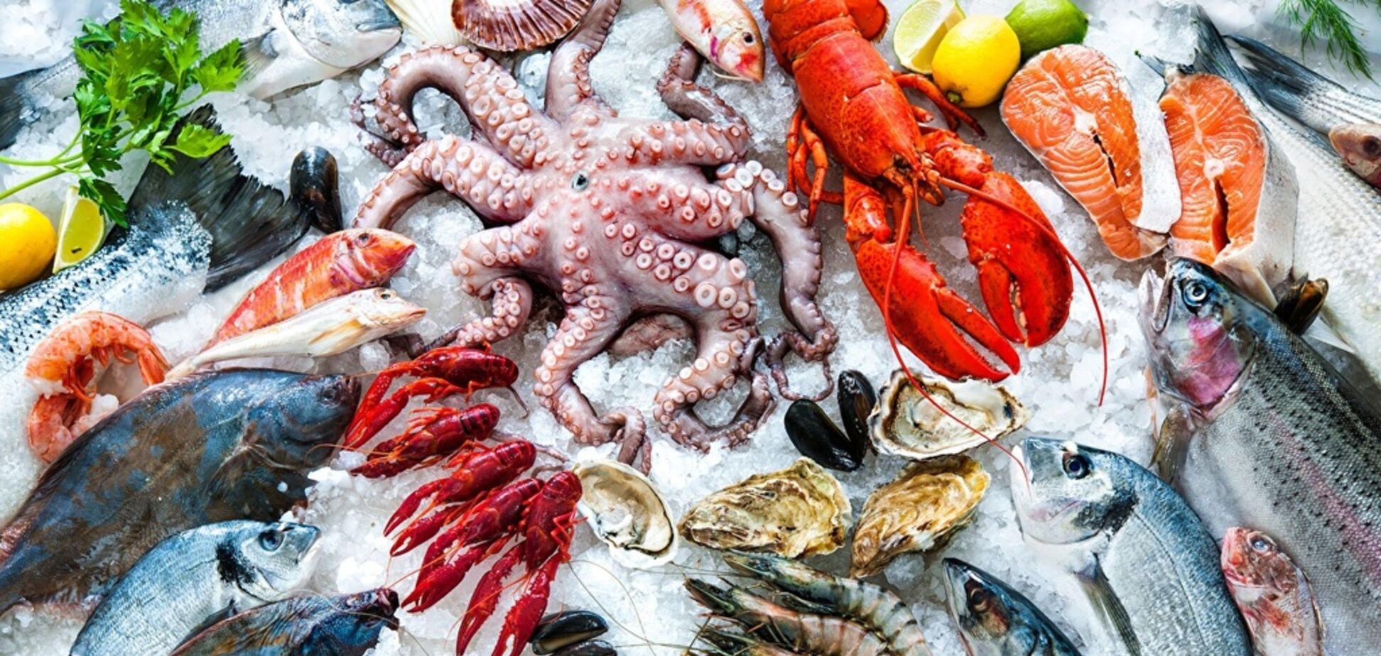 Как выбрать рыбу и морепродукты: диетолог дала советы украинцам