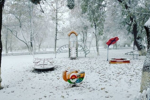 Морозы и снег: синоптик предупредила о похолодании в Украине 