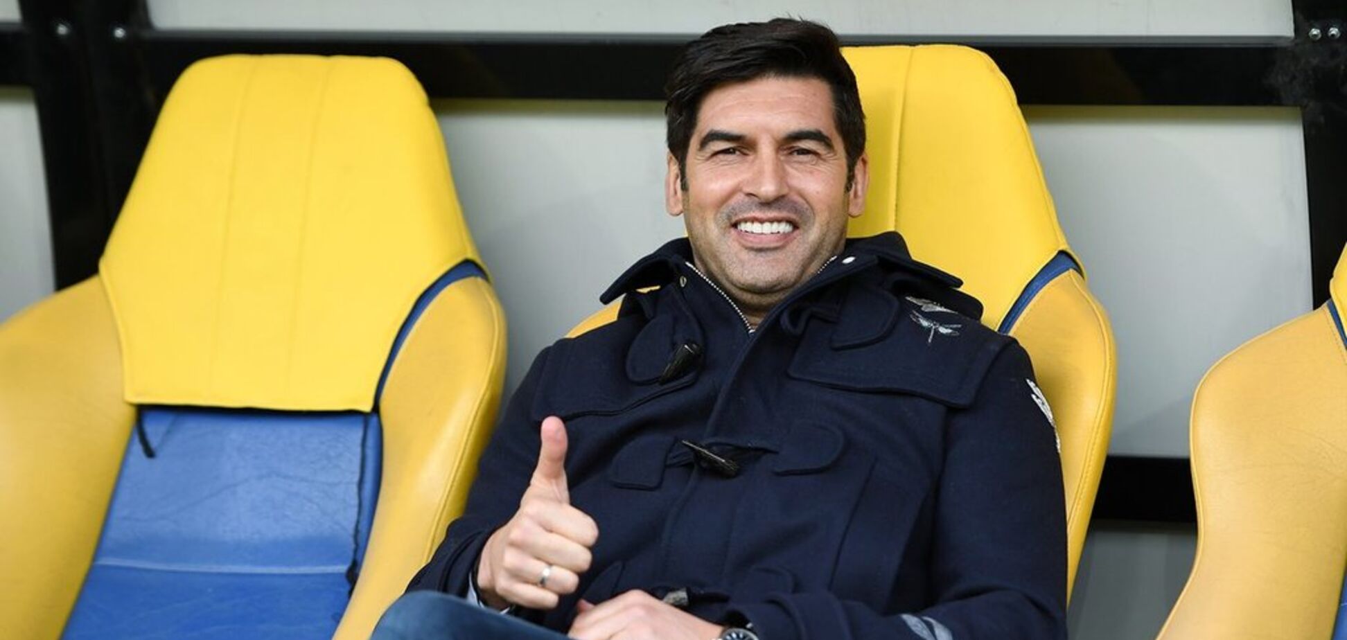 'Якщо надійде пропозиція': Фонсека висловився про майбутнє в 'Шахтарі'