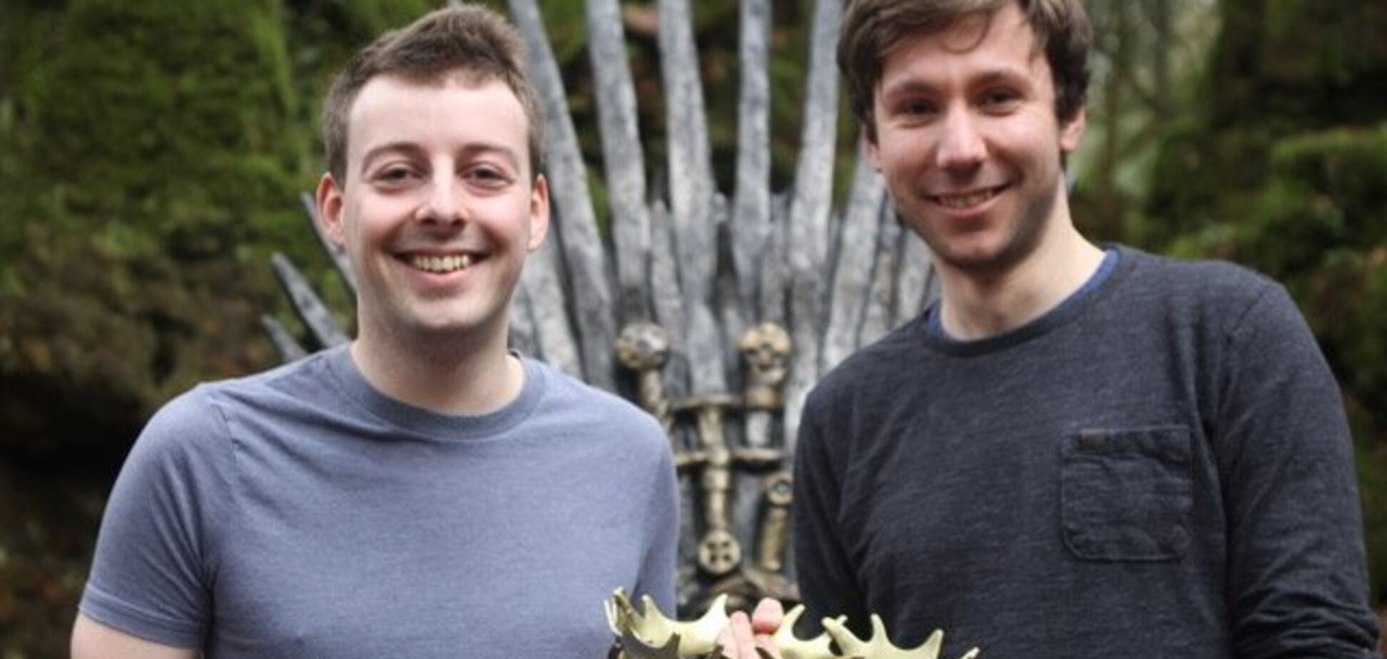 Квест ''Игры престолов'': фаны сериала нашли первый Железный трон