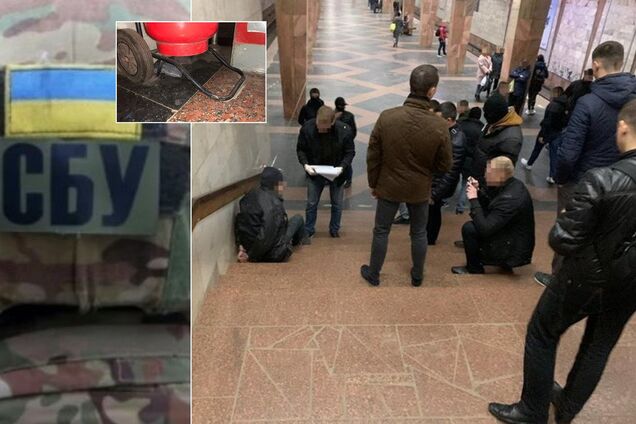 Росія готувала кривавий теракт у метро Харкова: усі подробиці