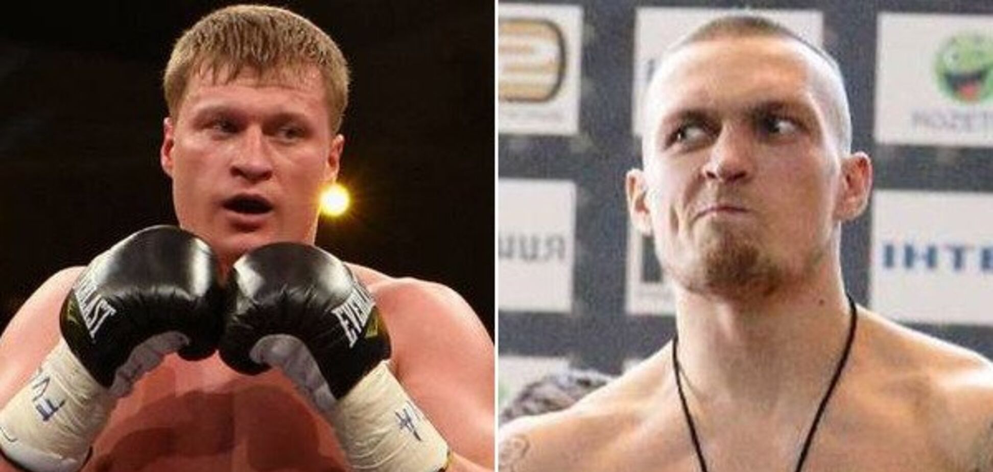 Официально: Поветкин неожиданно согласился на бой с Усиком