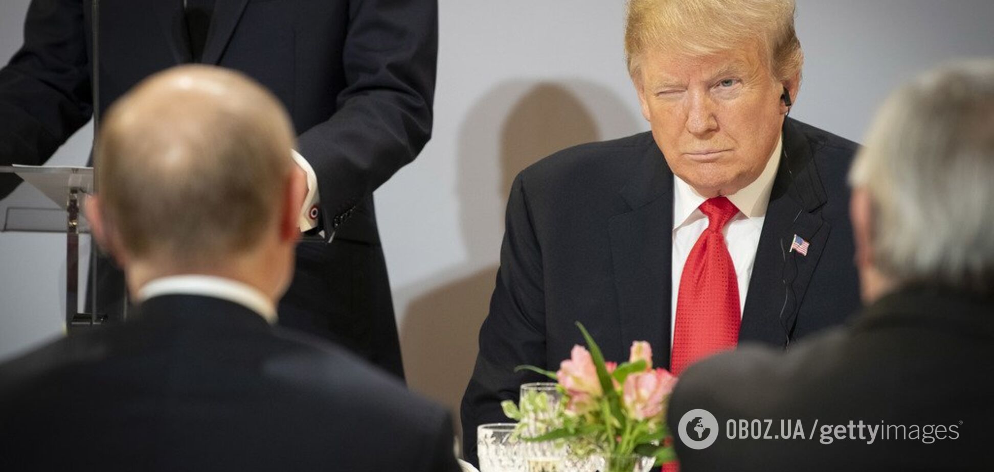 Трамп знову приховав суть переговорів із Путіним: у США новий скандал