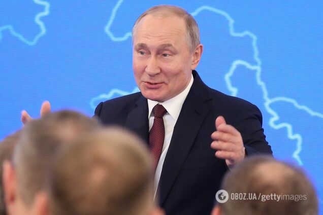 'Лицо все раздувается и раздувается': раскрылся секрет 'двойников Путина'