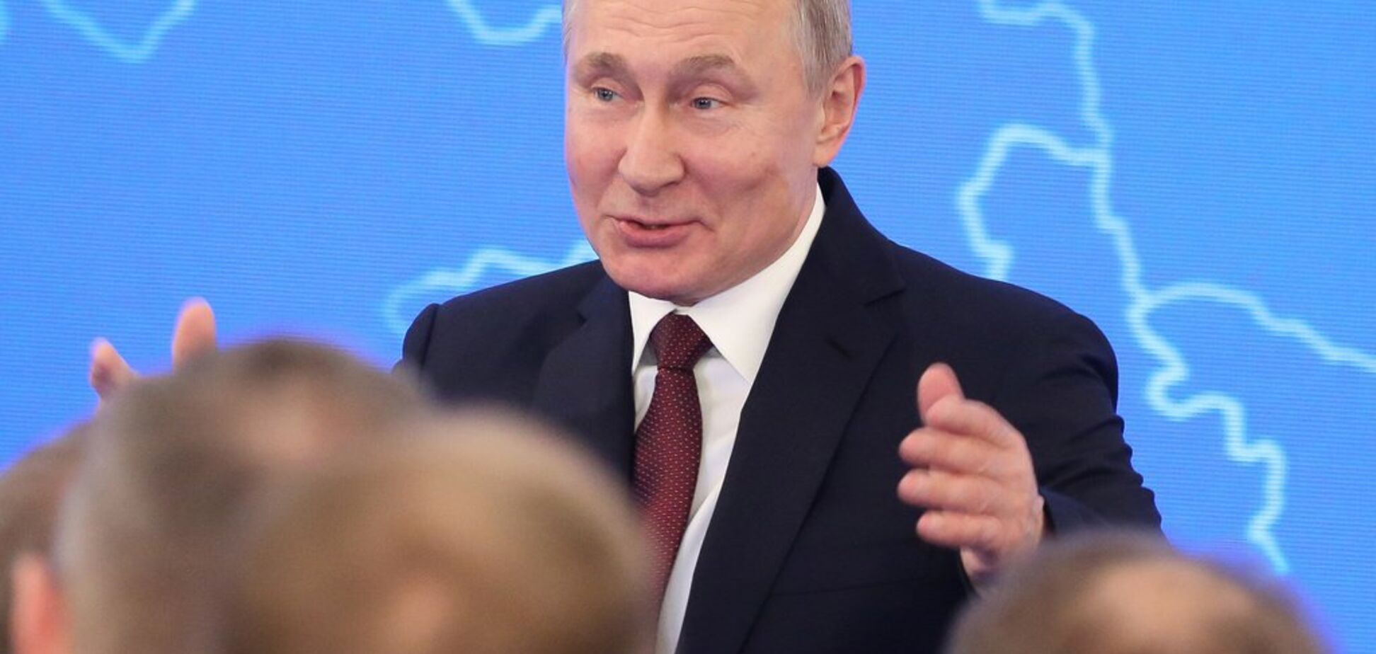 'Лицо все раздувается и раздувается': раскрылся секрет 'двойников Путина'