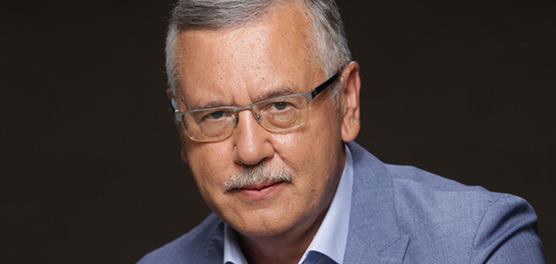 Гриценко: люди такого калибра, как Вакарчук, не могут промолчать на этих выборах