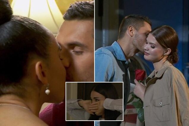 Первый поцелуй и страсти: все подробности третьего выпуска 'Холостяк-9'. Фото и видео