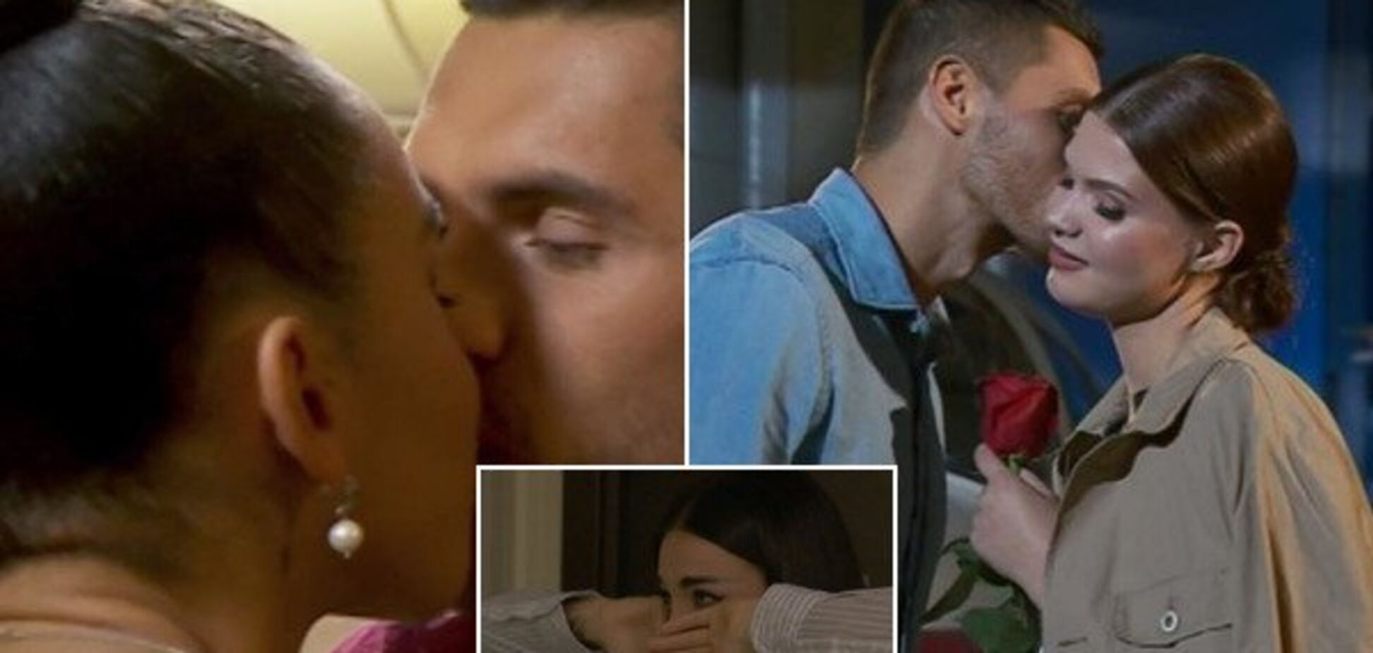 Перший поцілунок і пристрасті: всі подробиці третього випуску 'Холостяк-9'. Фото та відео