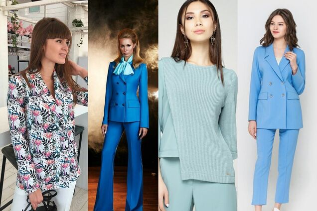 Брючный костюм в весеннем гардеробе: советы, как носить