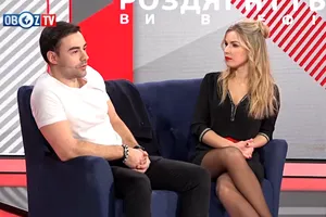 Роздягніться – ви в ефірі: Влад Нікітюк