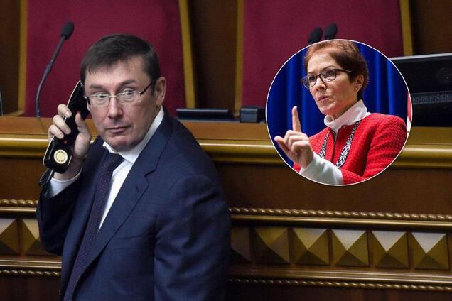 Скандал с Луценко и послом США в Украине: Порошенко сделал заявление