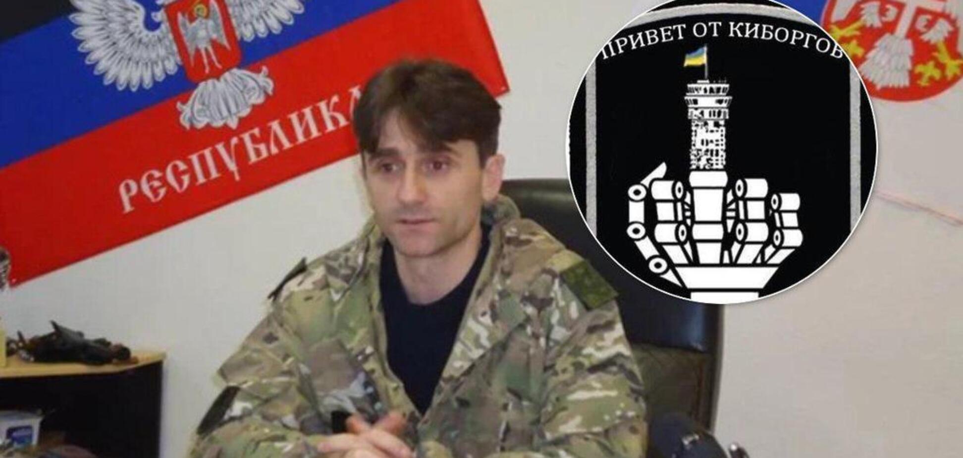 'Можемо взяти за 20 днів': сербський найманець 'ДНР' вибухнув погрозами Україні
