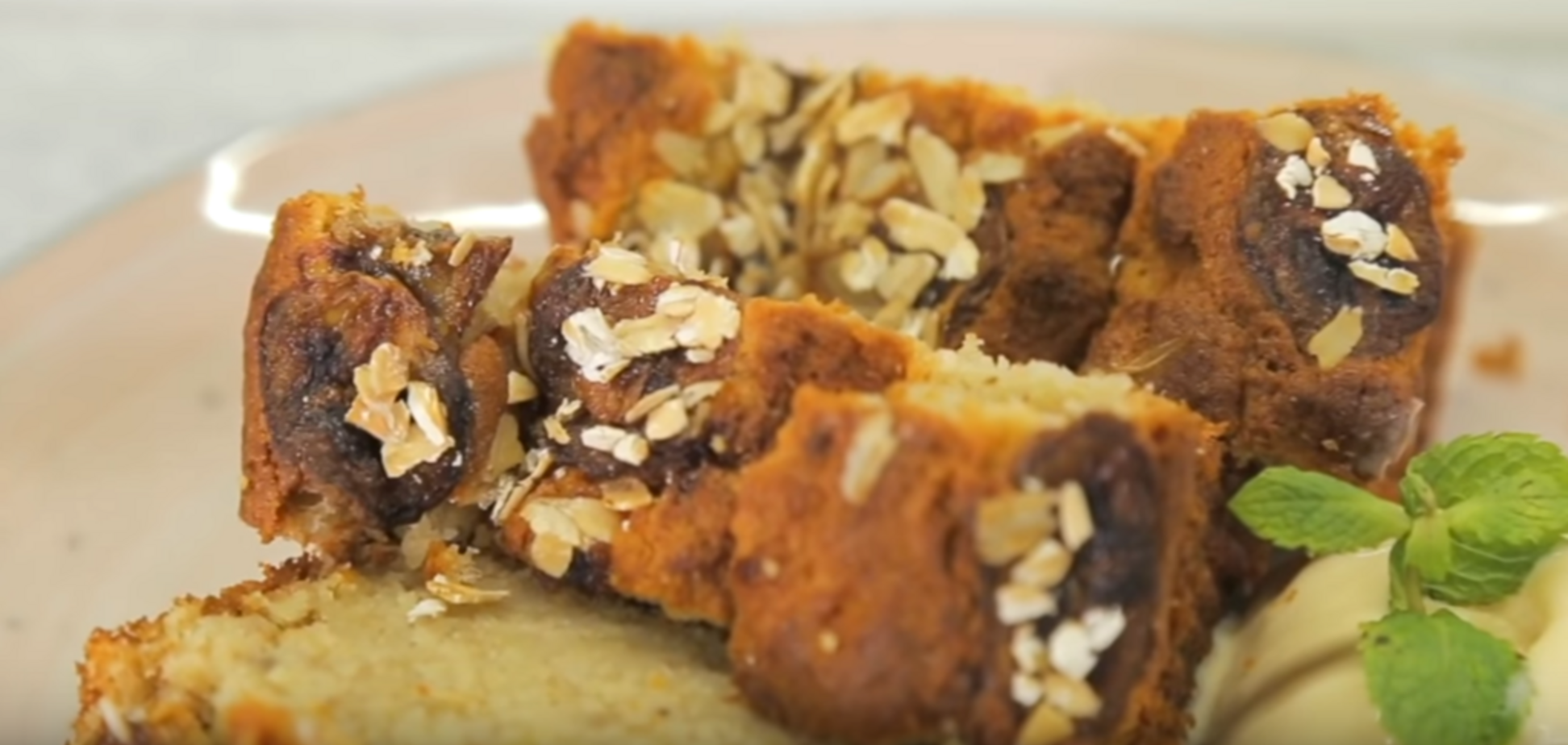 Як приготувати банановий хліб з морозивом: рецепт від відомого кулінара