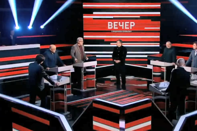 'Пробив всі рівні дна': пропагандист Путіна зганьбився цитатою вигаданого героя