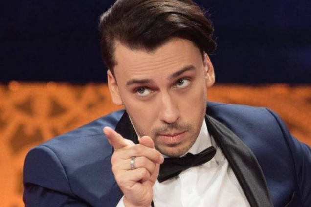 Максим Галкін