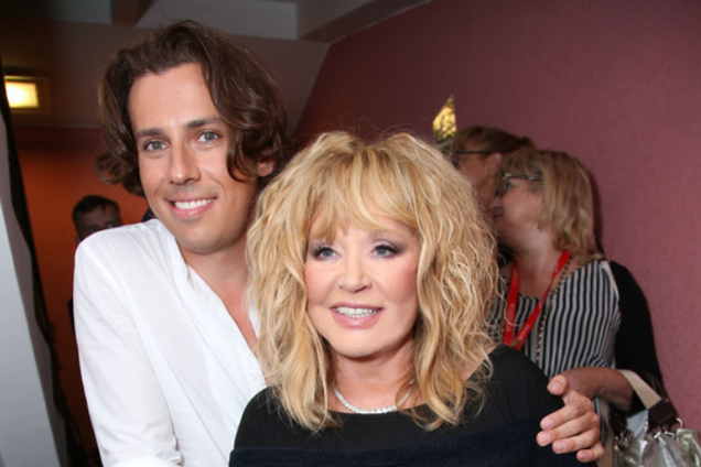 Алла Пугачева