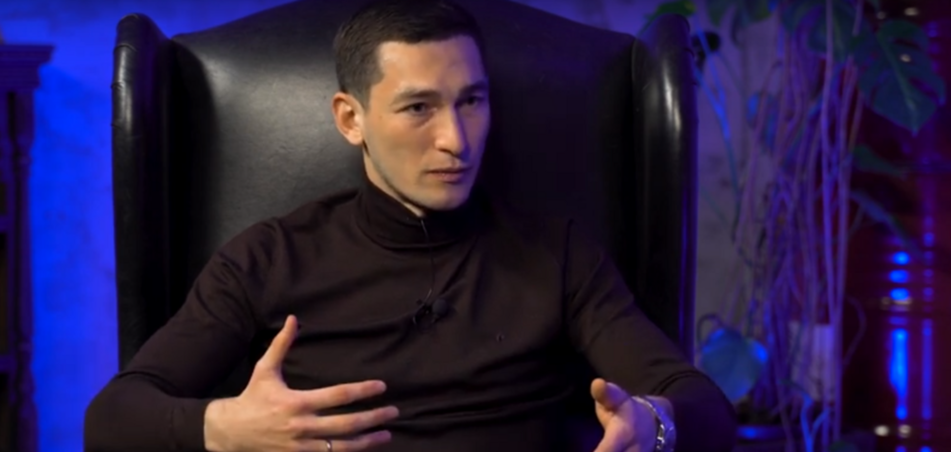 'Меня побили': Степаненко высказался о конфликте с Ярмоленко