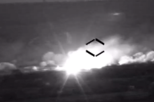 'Горів добу': офіцер ЗСУ показав феєричний розгром терористів на Донбасі