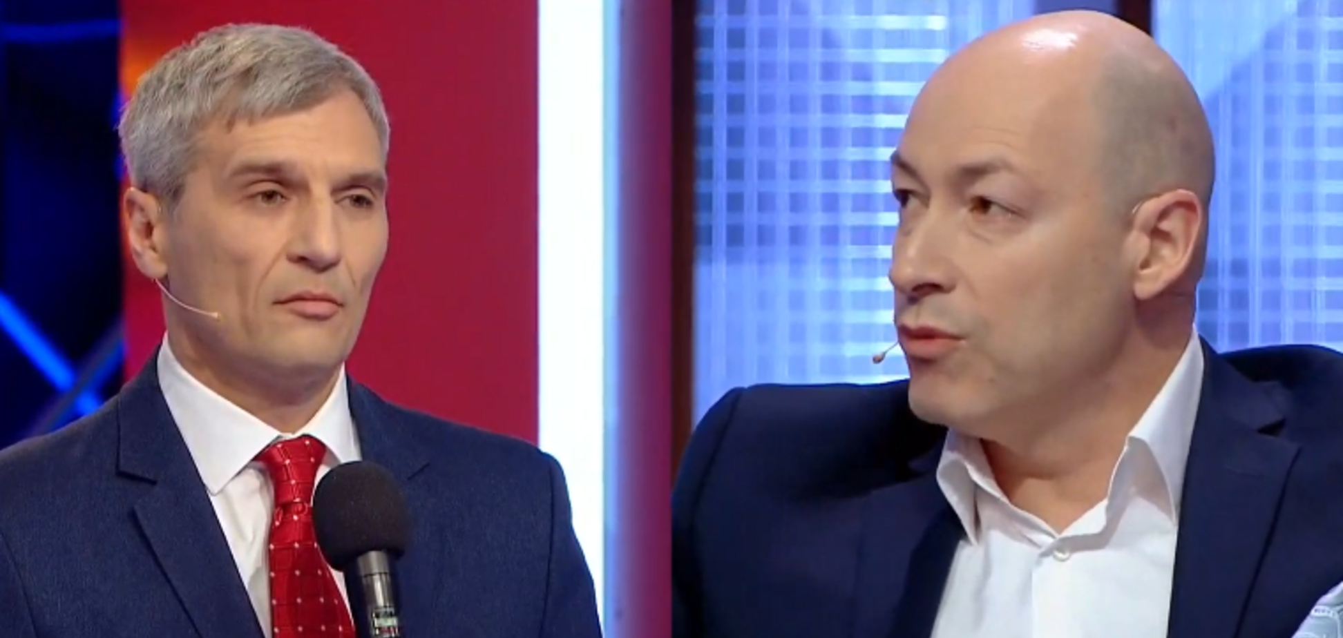 'Хорошо подумайте!' Гордон сцепился с Кошулинским из-за угроз убийством