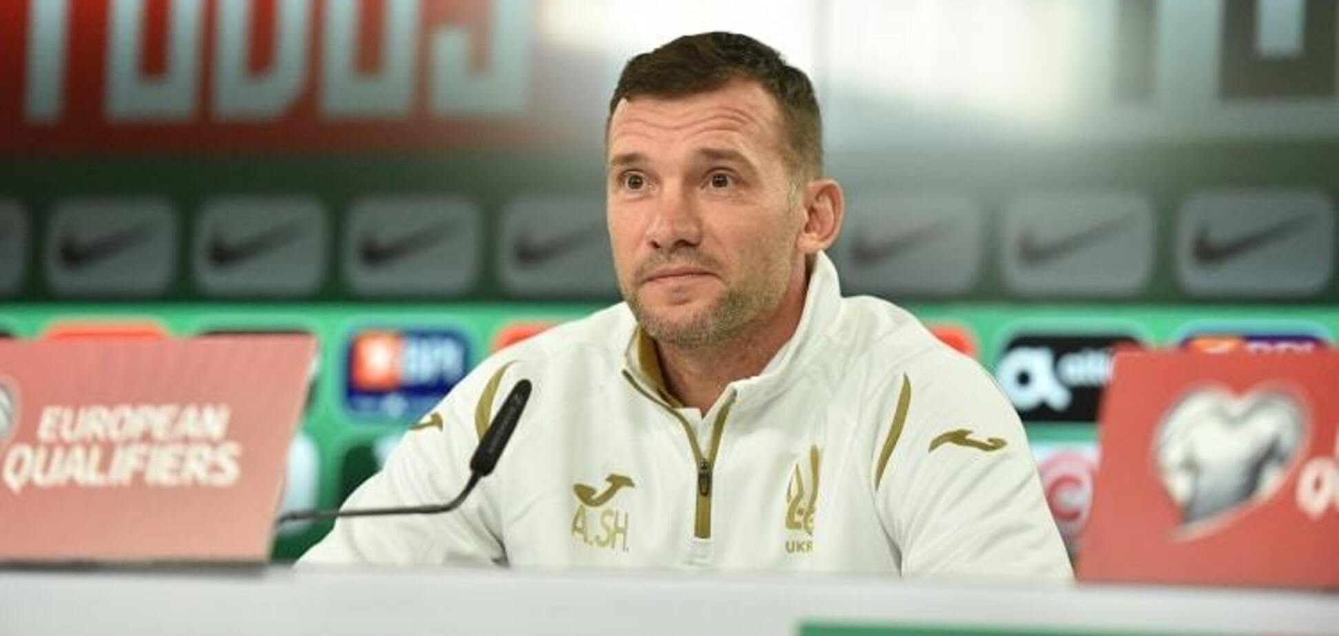 'Не бачив сенсу': Шевченко розповів, як 'проігнорував' Фонсеку