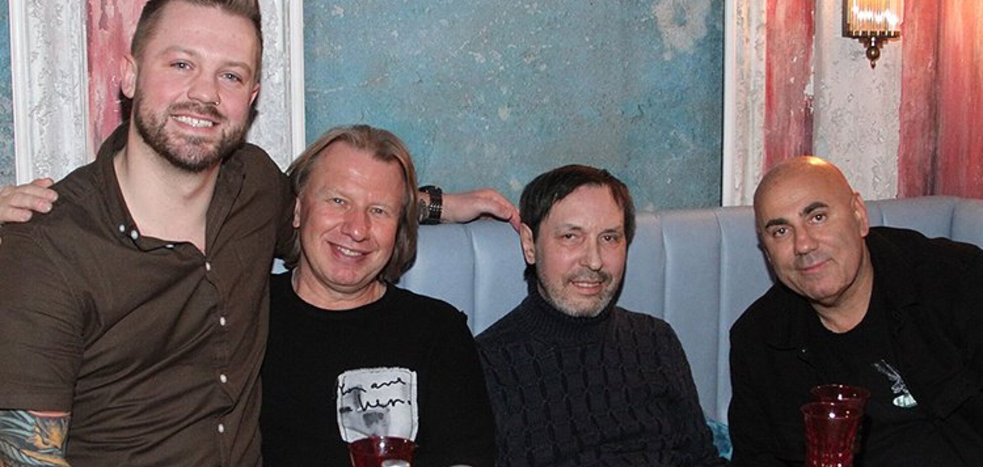 В сети появилось фото Носкова после страшной болезни