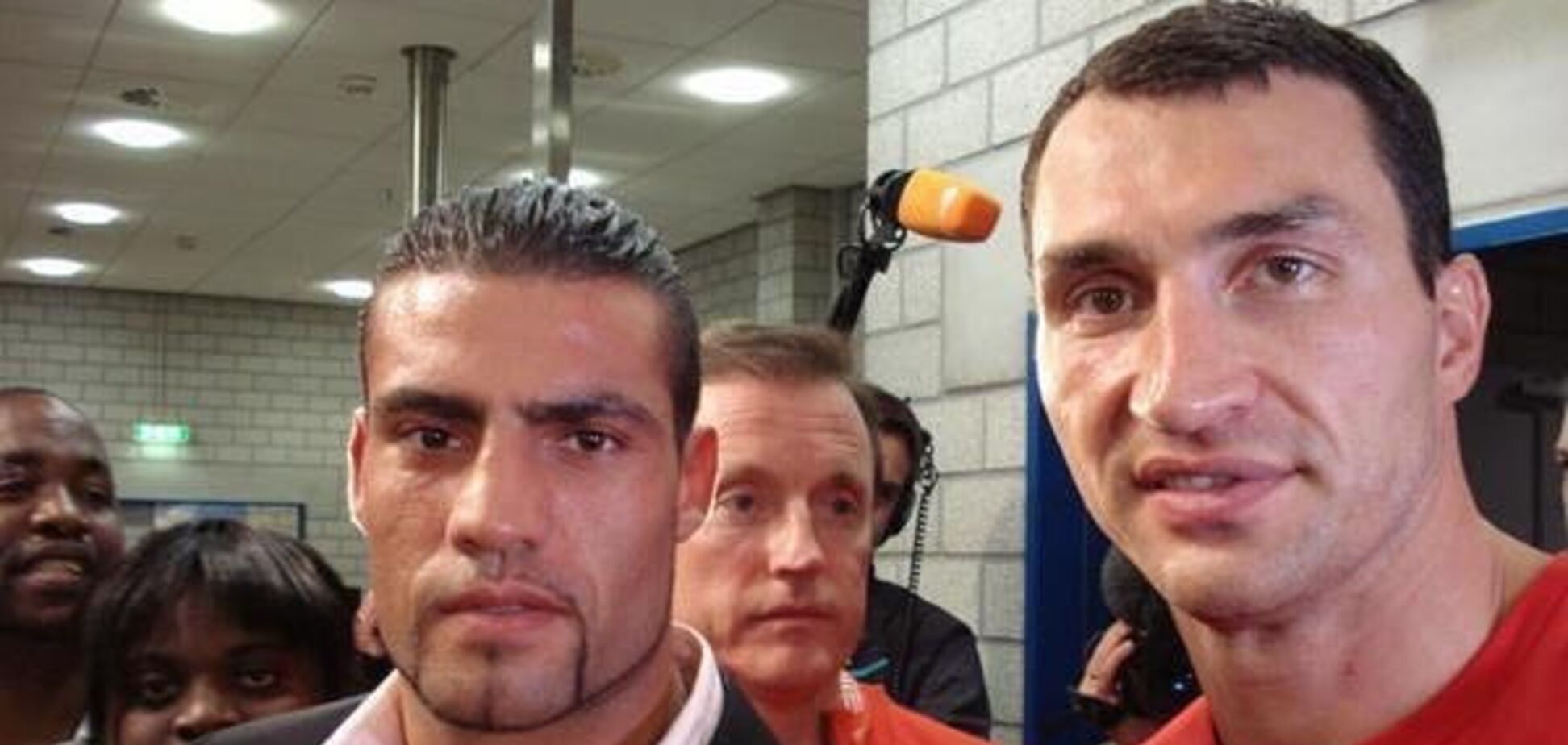 'Питання не закрите': чемпіон світу кинув виклик Кличку