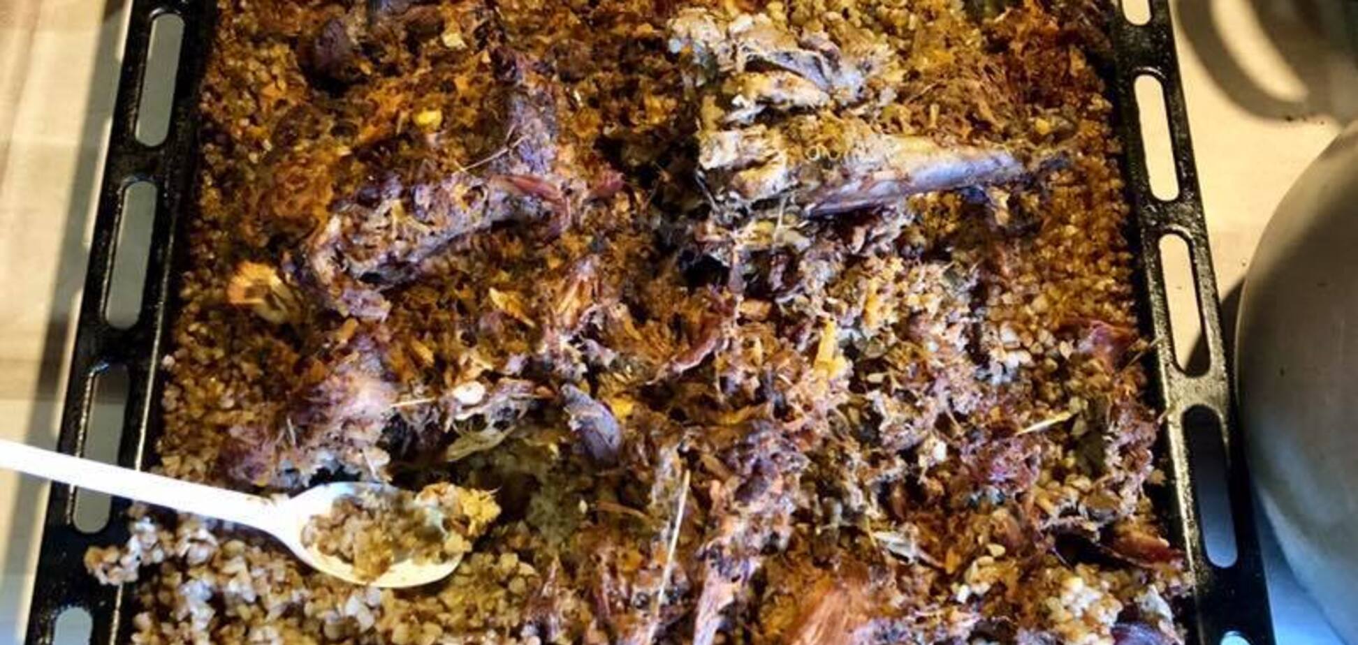 Фазаны от бога кухни: волонтер удивил меню украинских Героев на передовой