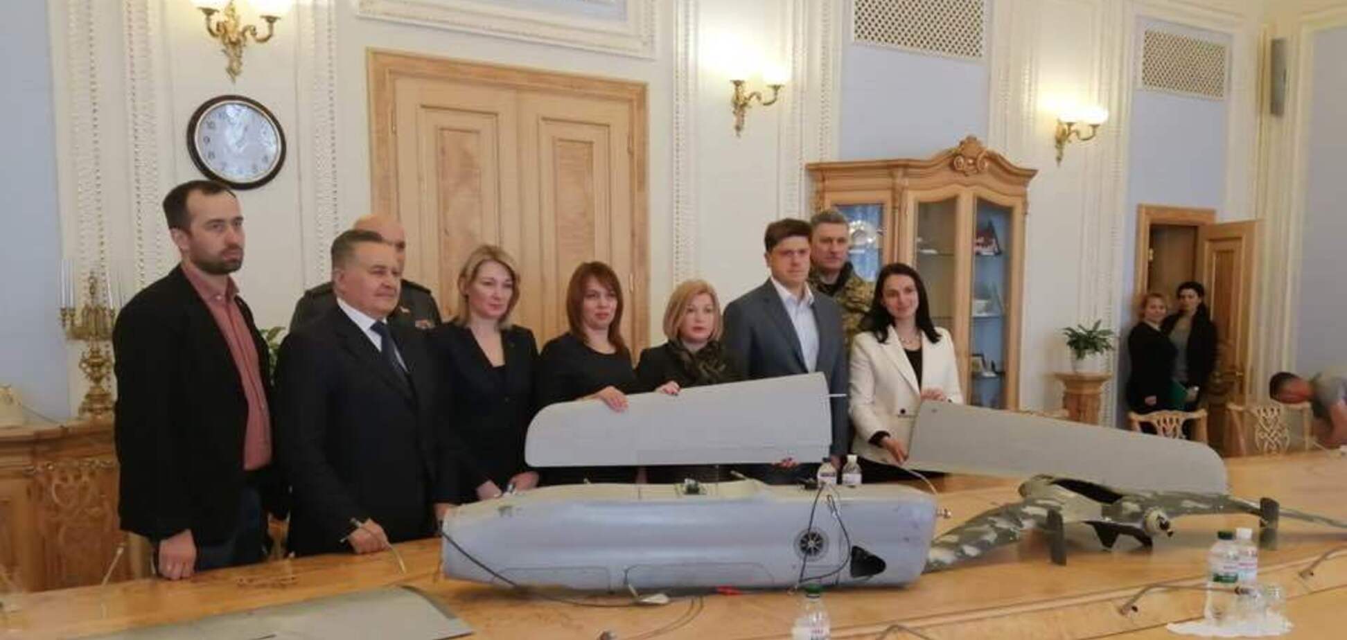 ''Використання підтверджено': в Україні показали, яку техніку Росія використовує на Донбасі