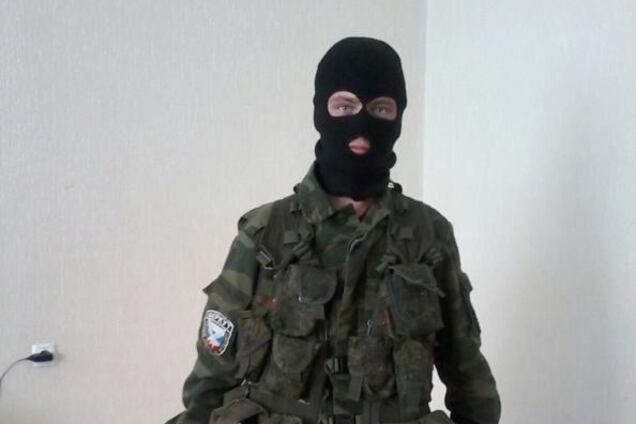Служив у 'розвідці Новоросії': в Харкові спіймали терориста 'ДНР'