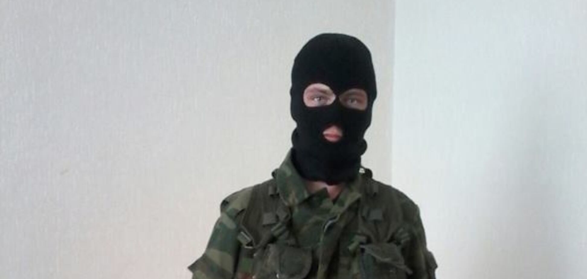 Служил в 'разведке Новороссии': в Харькове поймали террориста 'ДНР'