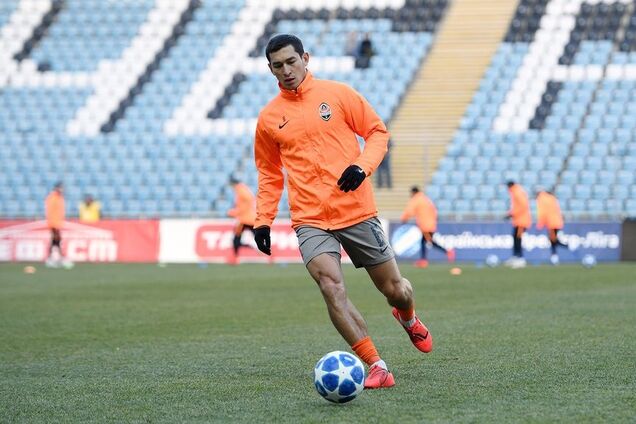 'З розгону склав': Степаненко розповів про бійку з партнером по команді