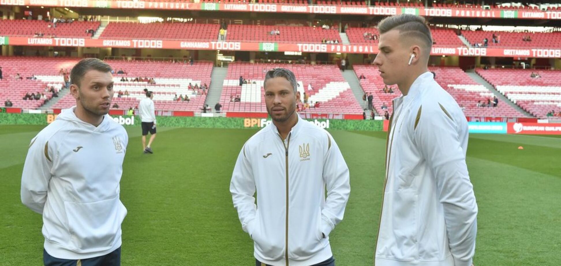 Люксембург — Україна: назвали фаворита матчу