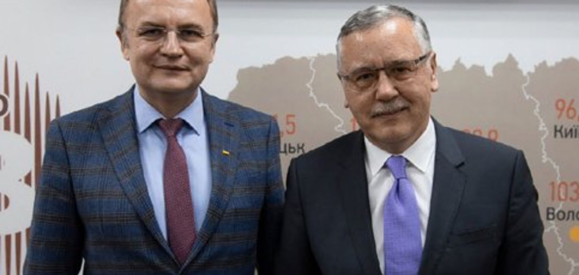 Гриценко представив свого прем’єр-міністра